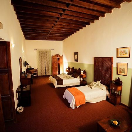 Hotel Rural Villa Agueimes Buitenkant foto