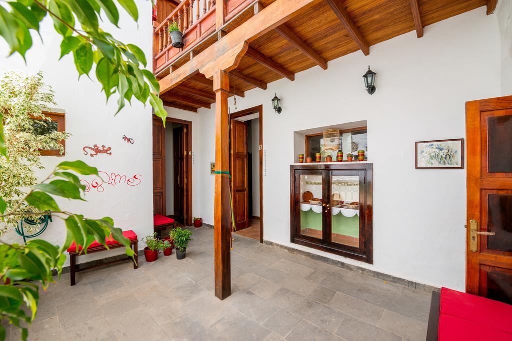 Hotel Rural Villa Agueimes Buitenkant foto