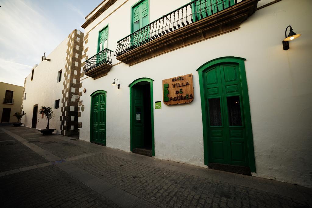 Hotel Rural Villa Agueimes Buitenkant foto