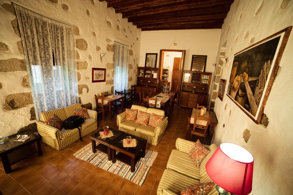 Hotel Rural Villa Agueimes Buitenkant foto