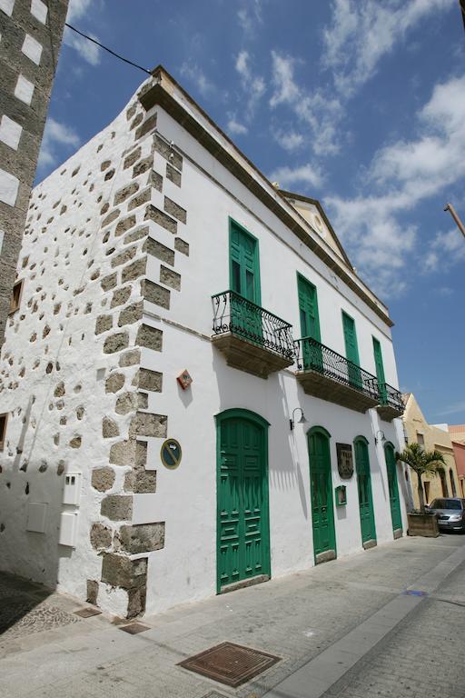 Hotel Rural Villa Agueimes Buitenkant foto