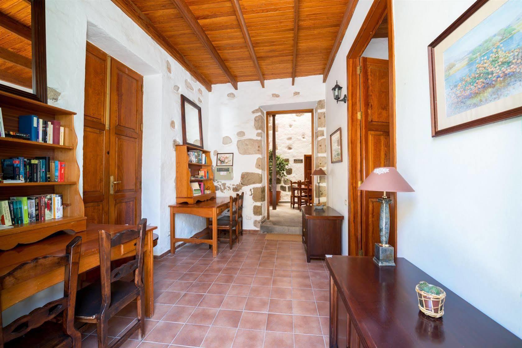 Hotel Rural Villa Agueimes Buitenkant foto
