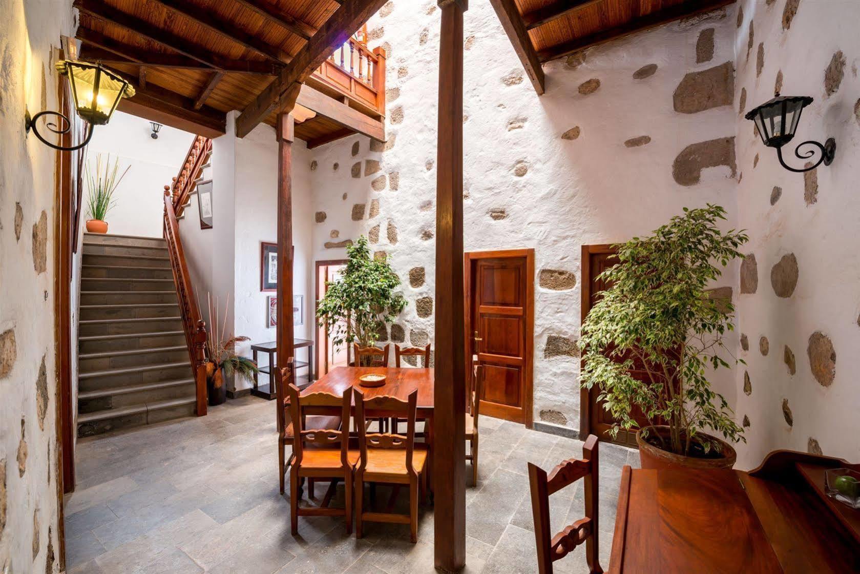 Hotel Rural Villa Agueimes Buitenkant foto