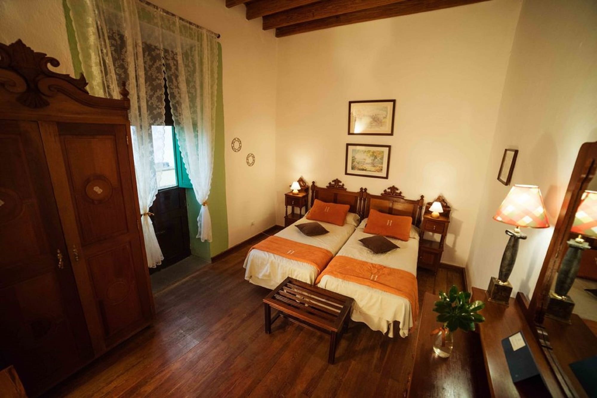 Hotel Rural Villa Agueimes Buitenkant foto