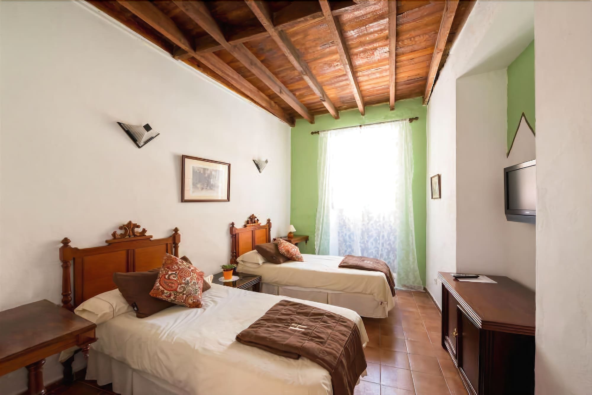 Hotel Rural Villa Agueimes Buitenkant foto