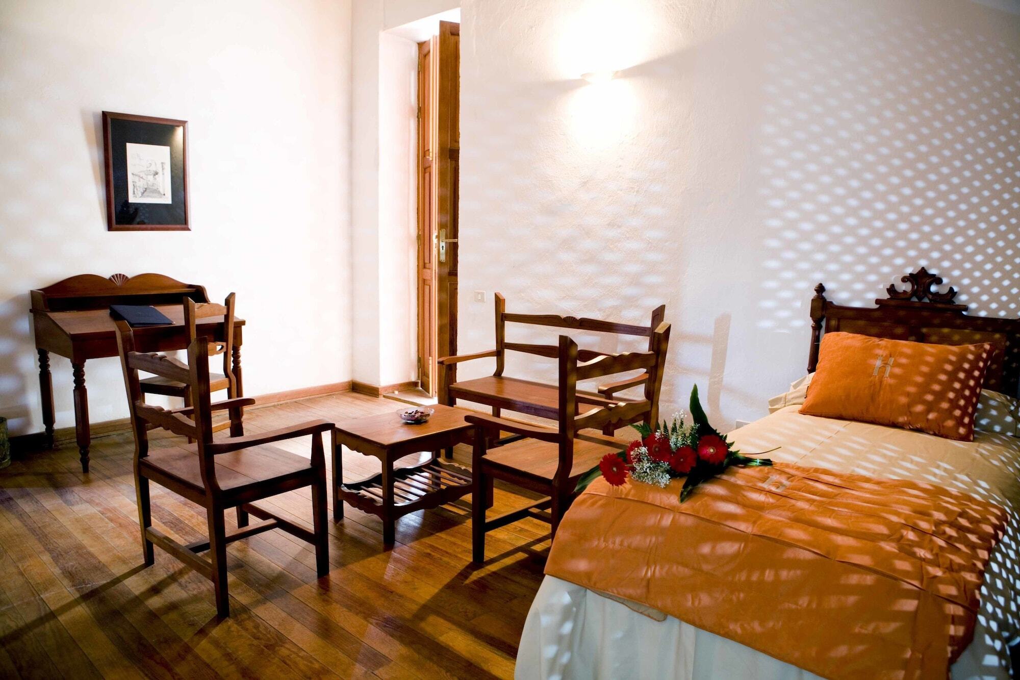 Hotel Rural Villa Agueimes Buitenkant foto