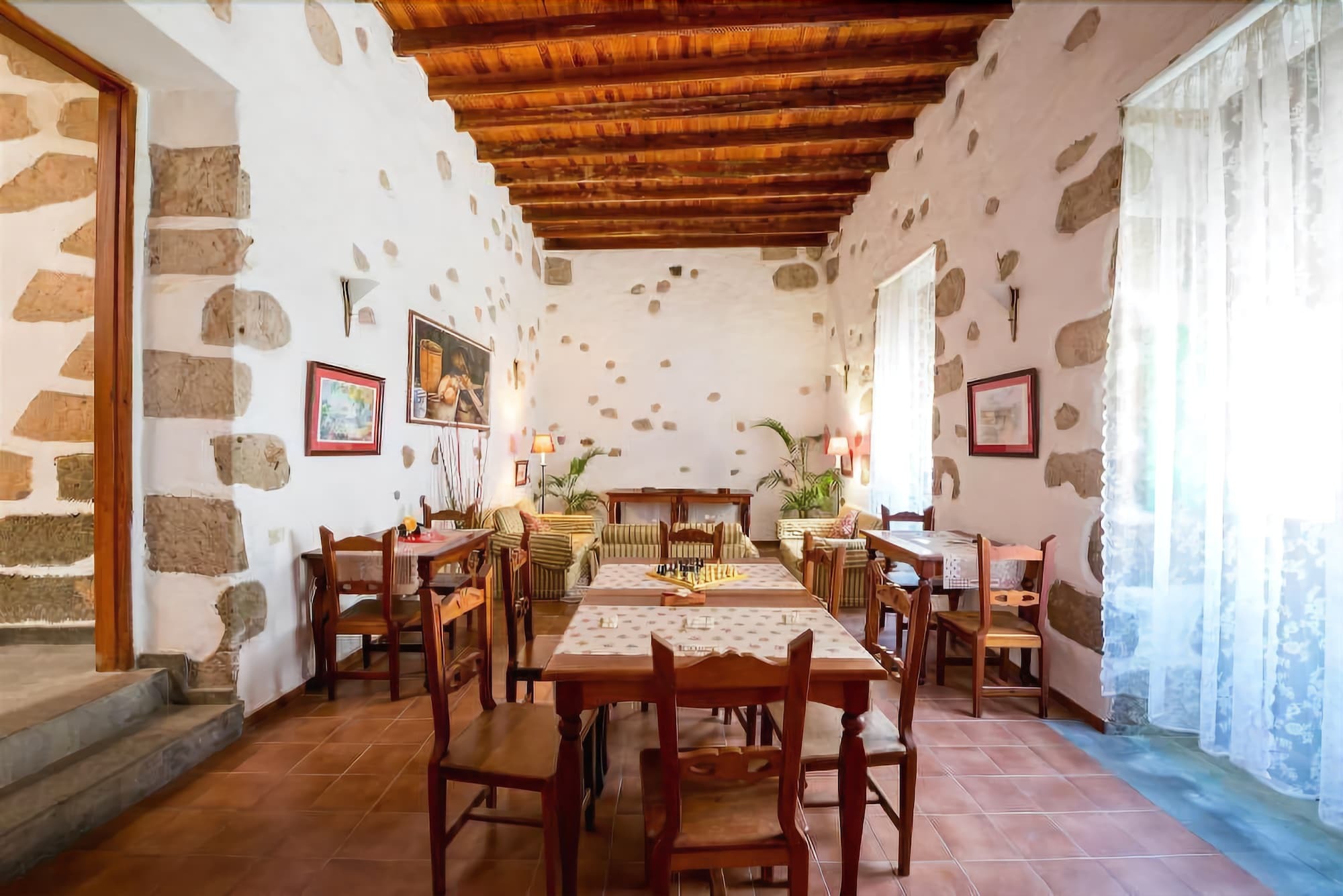 Hotel Rural Villa Agueimes Buitenkant foto