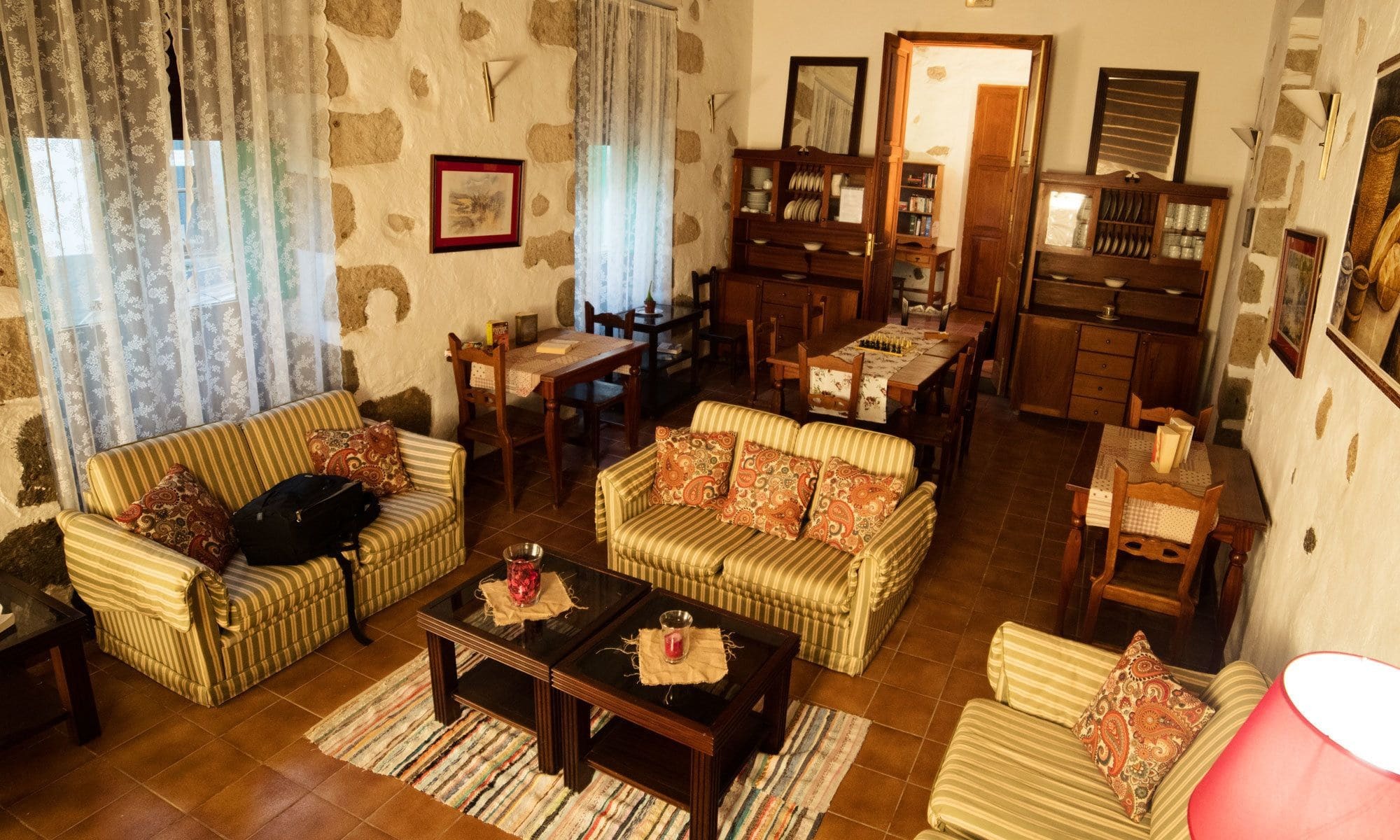 Hotel Rural Villa Agueimes Buitenkant foto